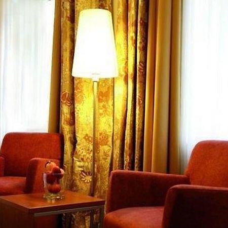 Hotel Vorbach Hamburgo Quarto foto